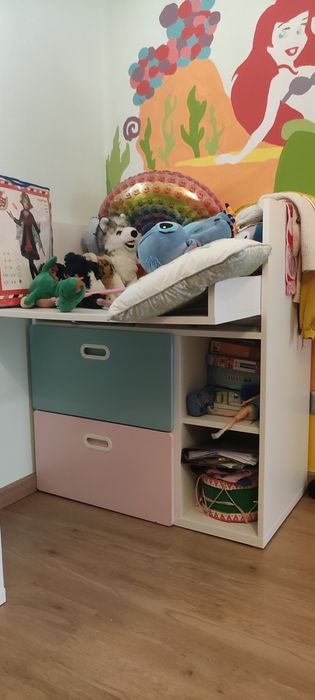 Trocador Secretaria, IKEA