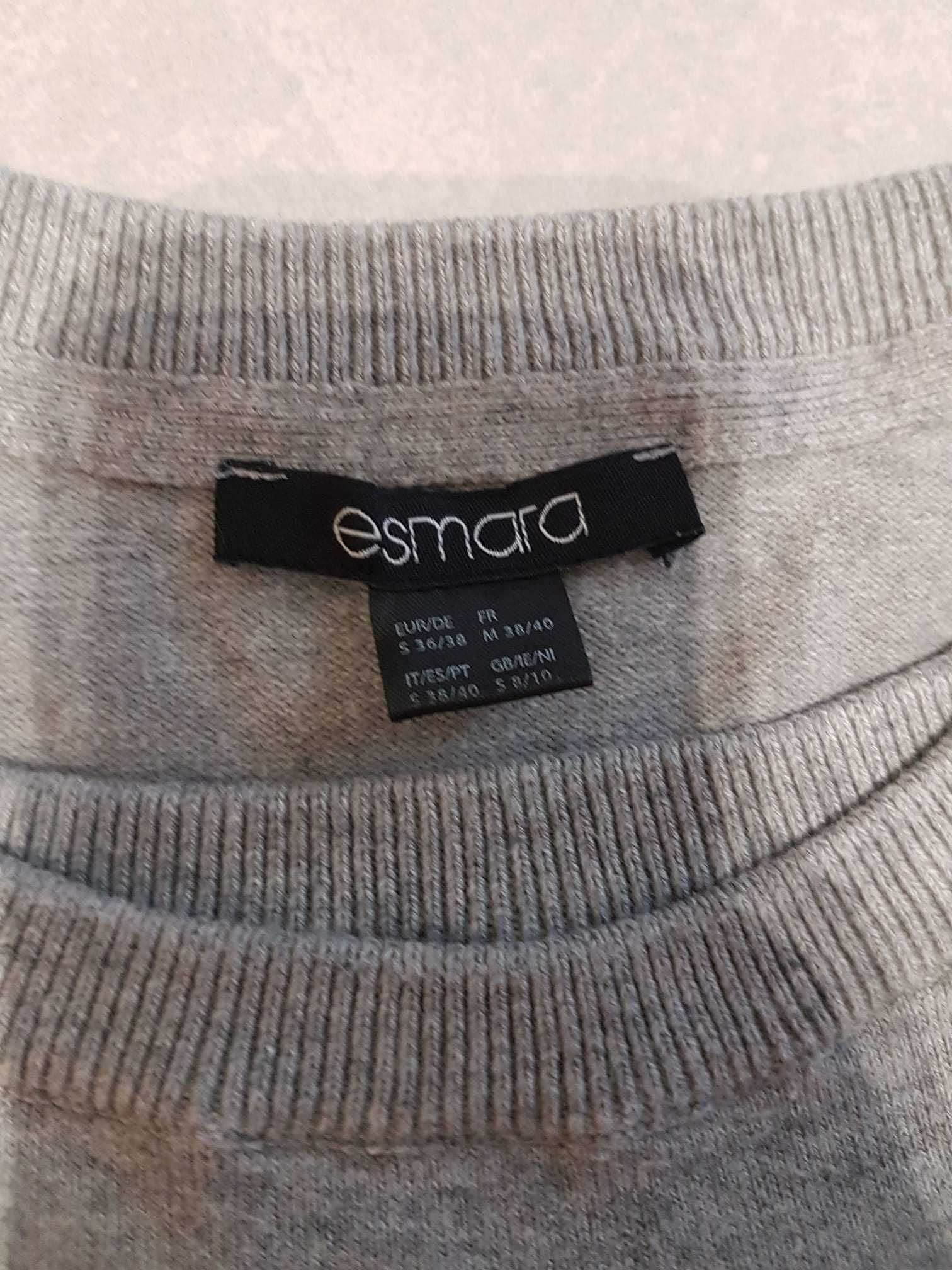 sweter sweterek do karmienia Esmara