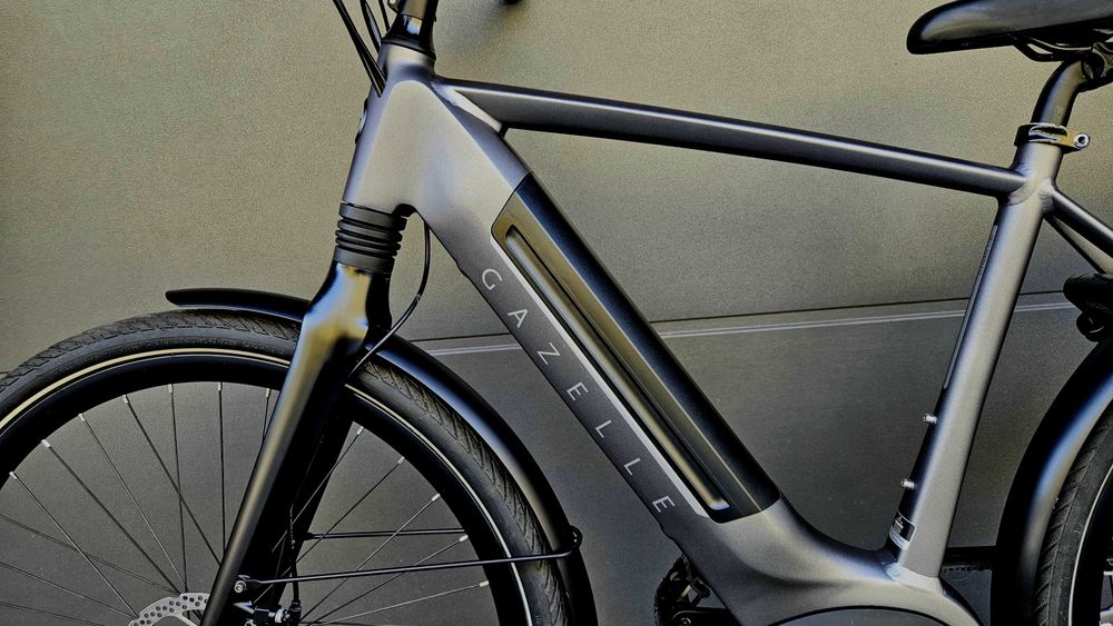 Gazelle ultimate c380 bosch performance