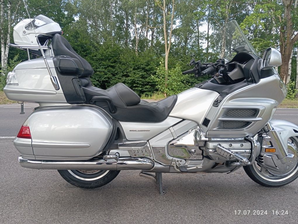 Honda goldwing 1800 SC 47