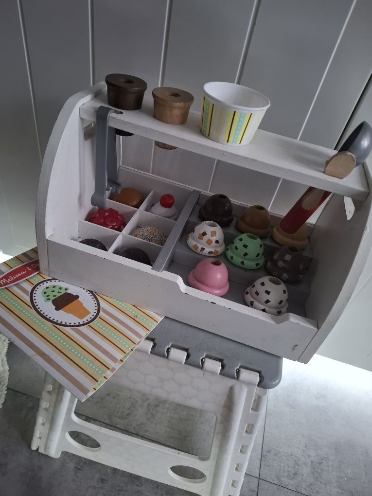 Lodziarnia melissa & doug