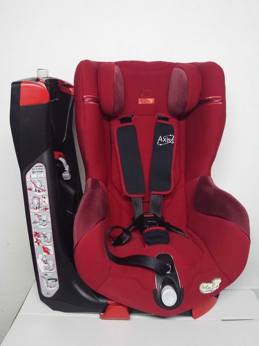 Cadeira auto - Bébé Confort Axiss