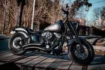 Harley-Davidson Softail Slim S stan idealny polecam!!!