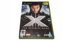 Gra Xbox X-Men The Official Game Microsoft Xbox