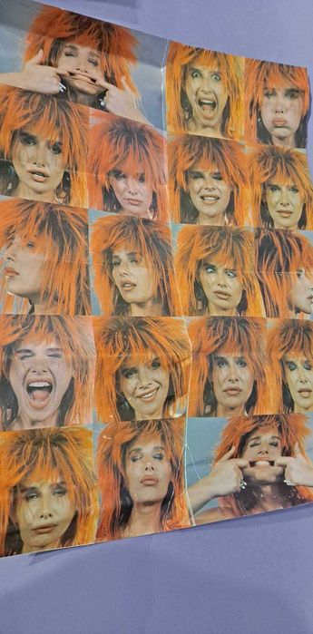 Maanam – Ballady 1993 PLAKAT MINI , kaseta magnetofonowa