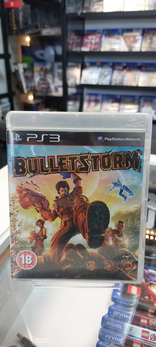 Bulletstorm - PS3