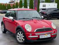 Mini Cooper 1.6 LPG**Zamiana **Alusy**Gwarancja **Nowe sprzęgło **Dług