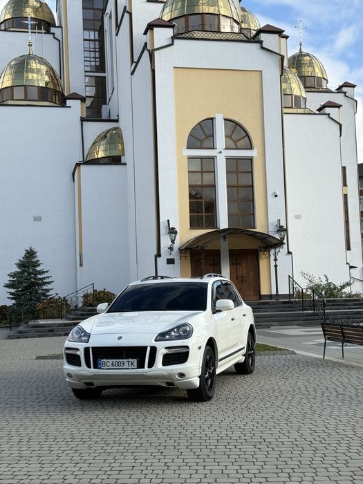 porsche cayenne GTS ідеал обмін