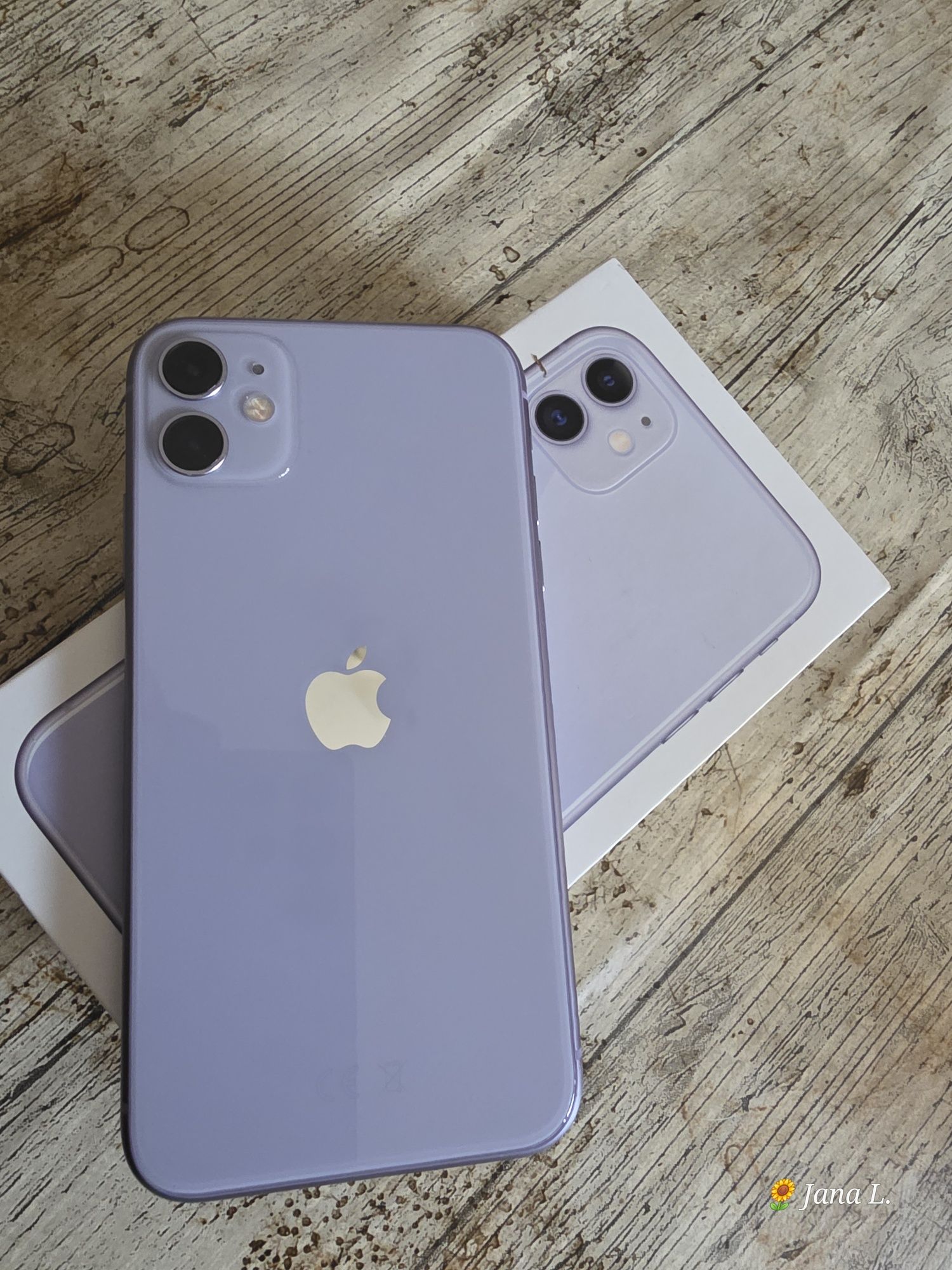 iPhone 11 (Edição cores)