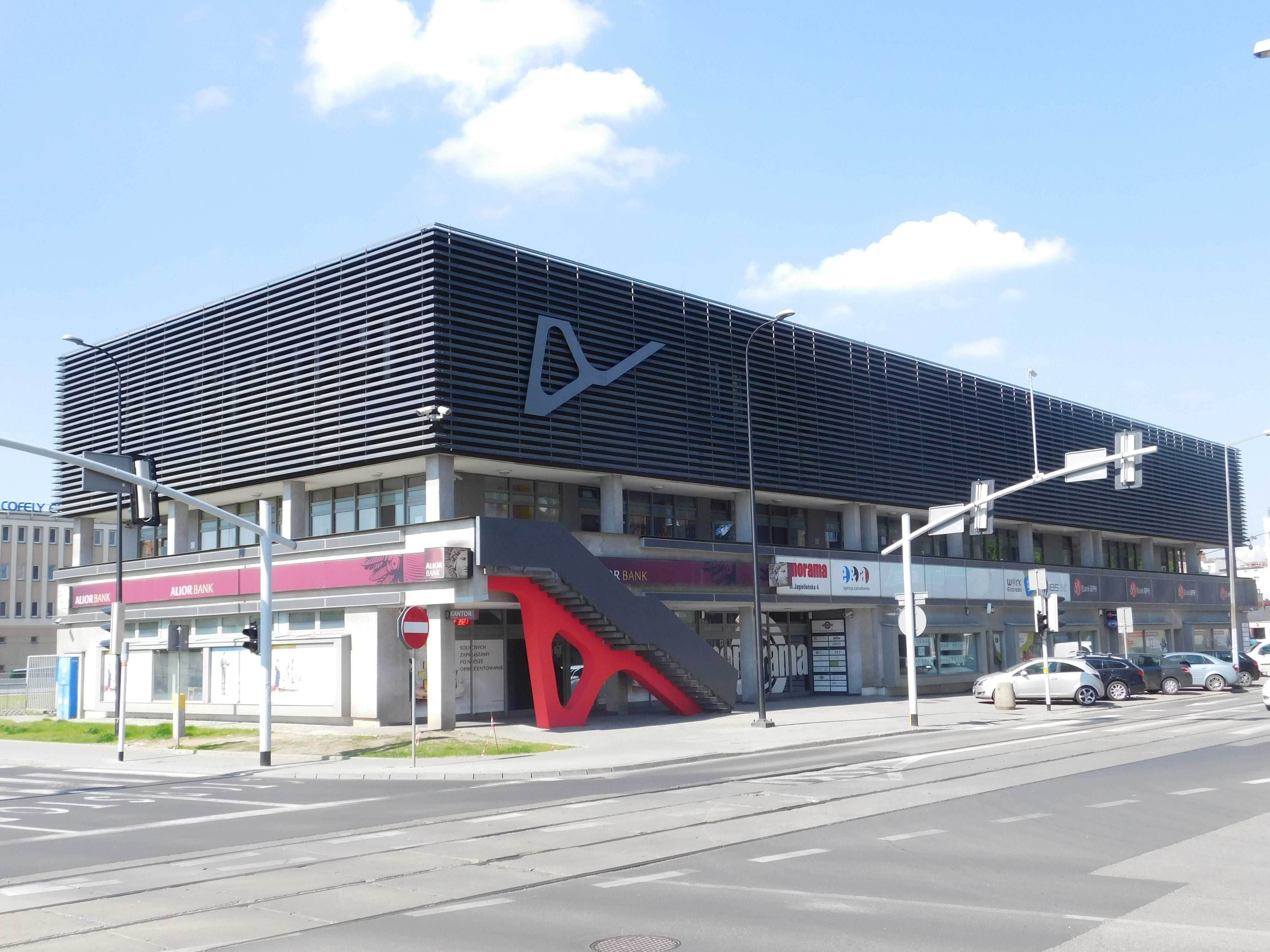 Biuro do wynajęcia - 35 m2 Centrum, Gliwice, Jagiellońska 4