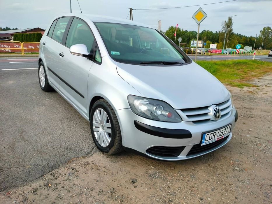 Volkswagen Golf 5 plus 2006 r 1.9 TDI 105KM !!