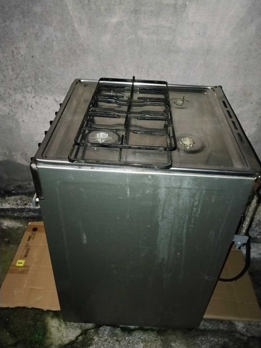 fogao a gaz e eletrico..