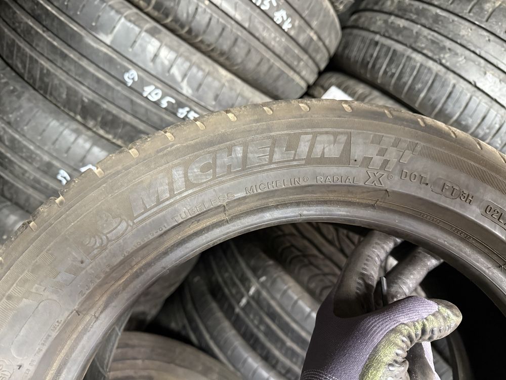 205/50/16 Michelin