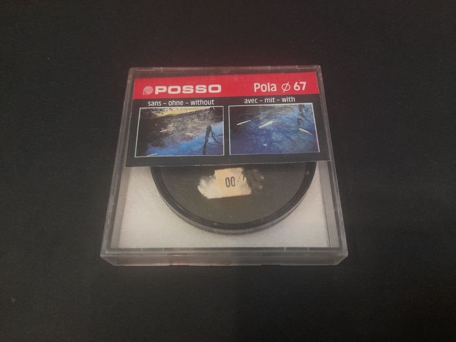 Vendo Polarizador 67mm