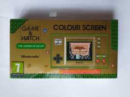 Consola Nintendo Game & Watch: The Legend of Zelda (Nova e Selada)