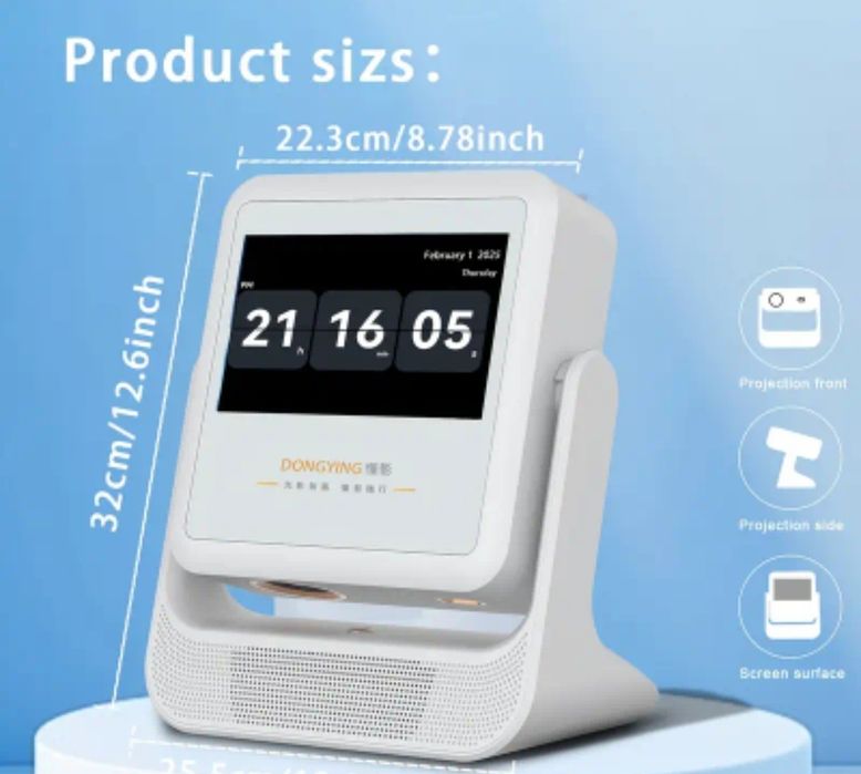 Проектор DongYing Full Hd