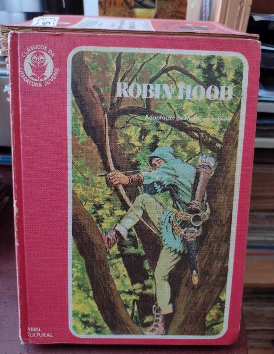 Robin Hood - Monteiro Lobato 1972