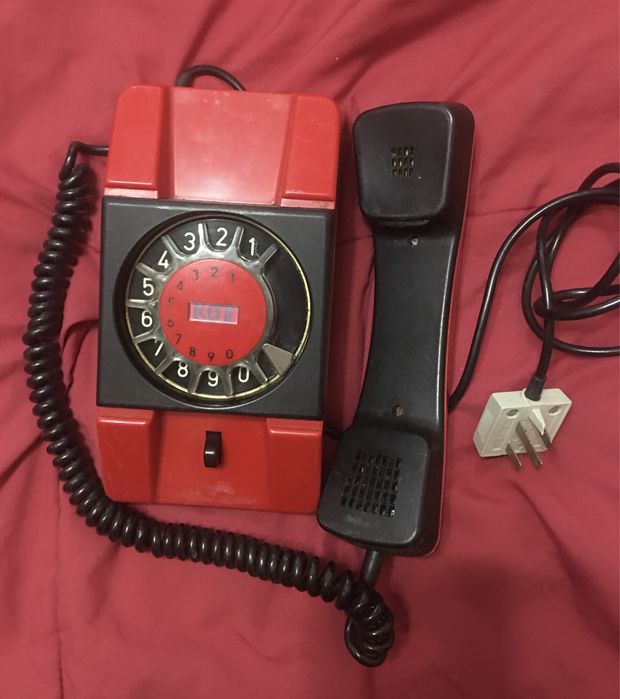 Телефоний стаціонарний апарат TELKOMПольща