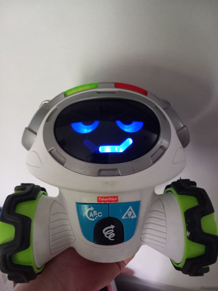 Robot edukacyjny dla dzieci