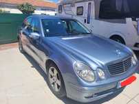 Carro Mercedes-Benz E220