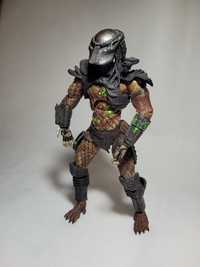 McFarlane Toys Movie Maniacs 6 - Predator 2 The Hunter Figurka komplet