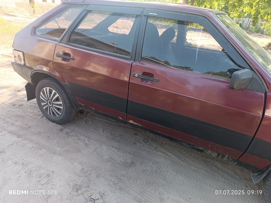 Розборка ваз 2109 1.5 карбюратор бензин  5 Ступка