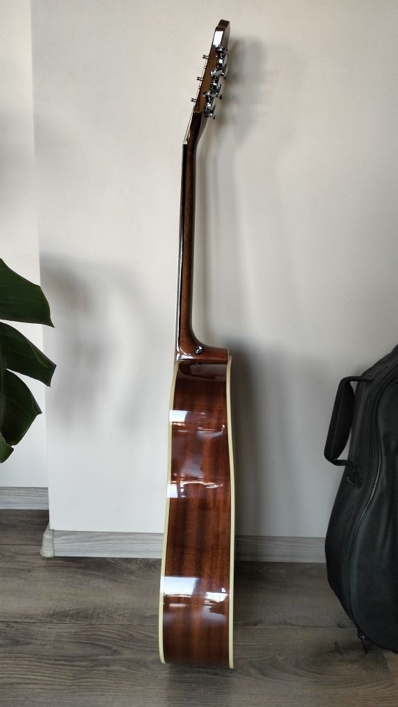 Gitara akustyczna Epiphone DR-100 VS plus pokrowiec