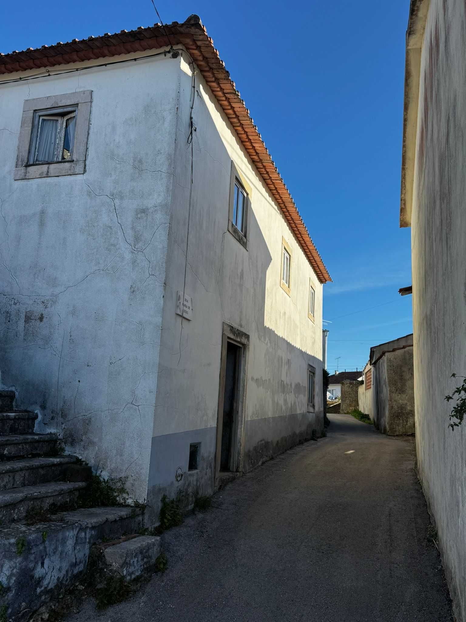Habitação para reconstrução