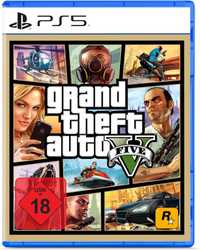 Grand Theft Auto V GTA 5 PS5 Gra na Konsole Playstation 5