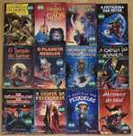 Livros Aventuras Fantásticas