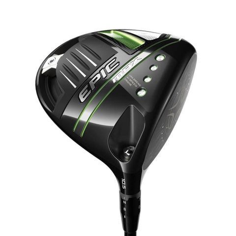 Driver Callaway Epic Max 10,5 LEWY nowy