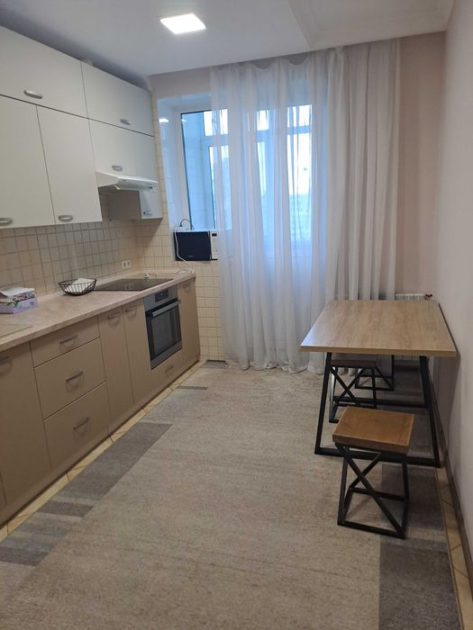 Сдается в долгосрочную аренду 3- комн. квартира