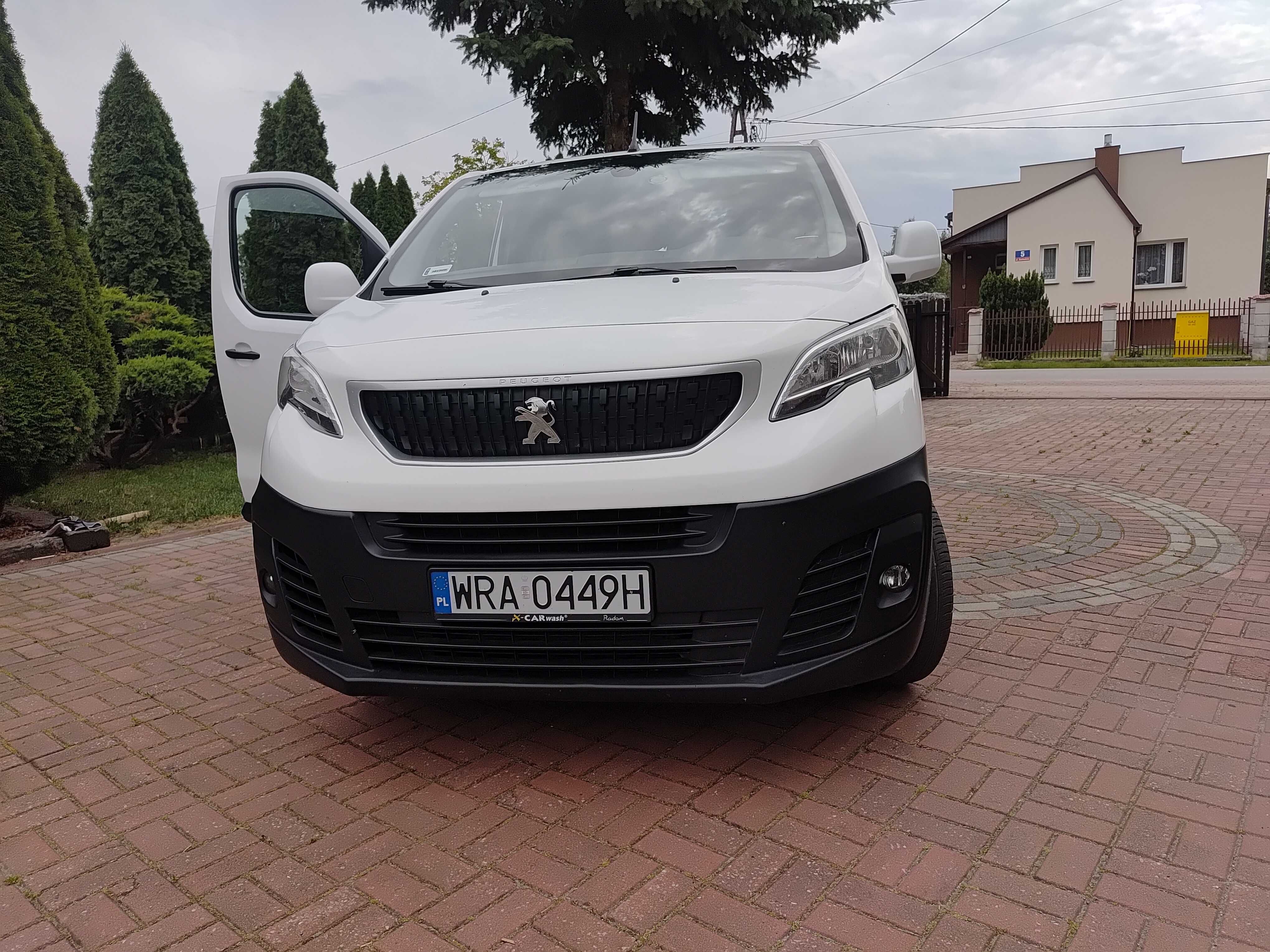 Peugeot Expert 2.0HDI 136KM