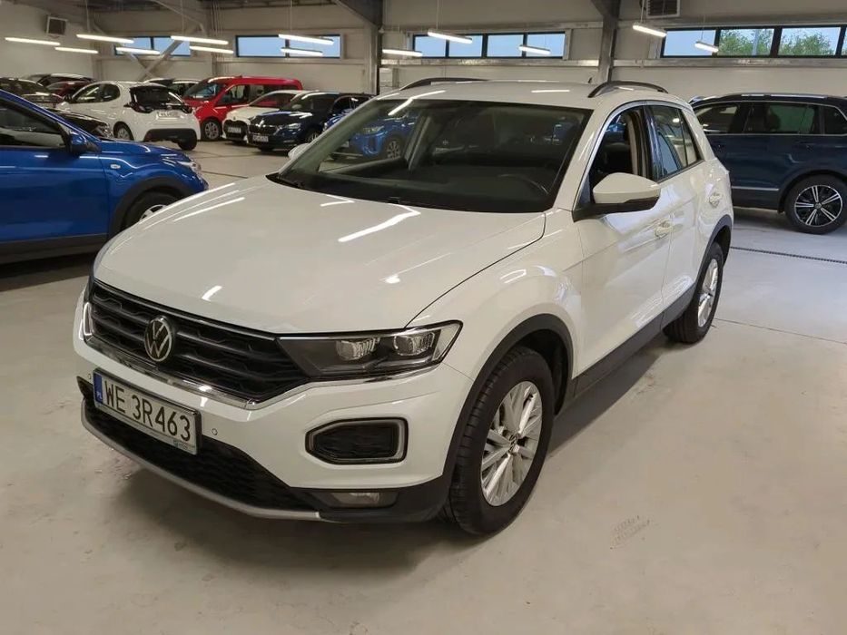 Volkswagen T-Roc 2.0TDI 150KM, ADVANCE,Rok produkcj 2021,SalonPOLSKA,1właściciel,VAT23%