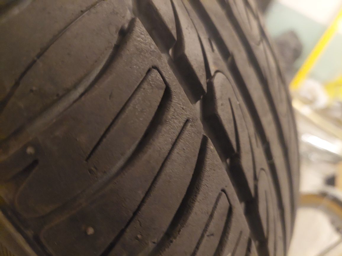 Opony 225/55 R16