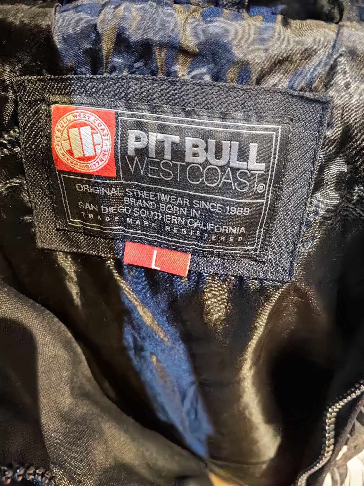 Sprzedam kurtkę Pitbull