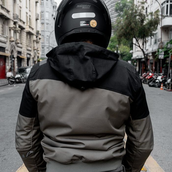 Casaco Mota - Macna Racoon L