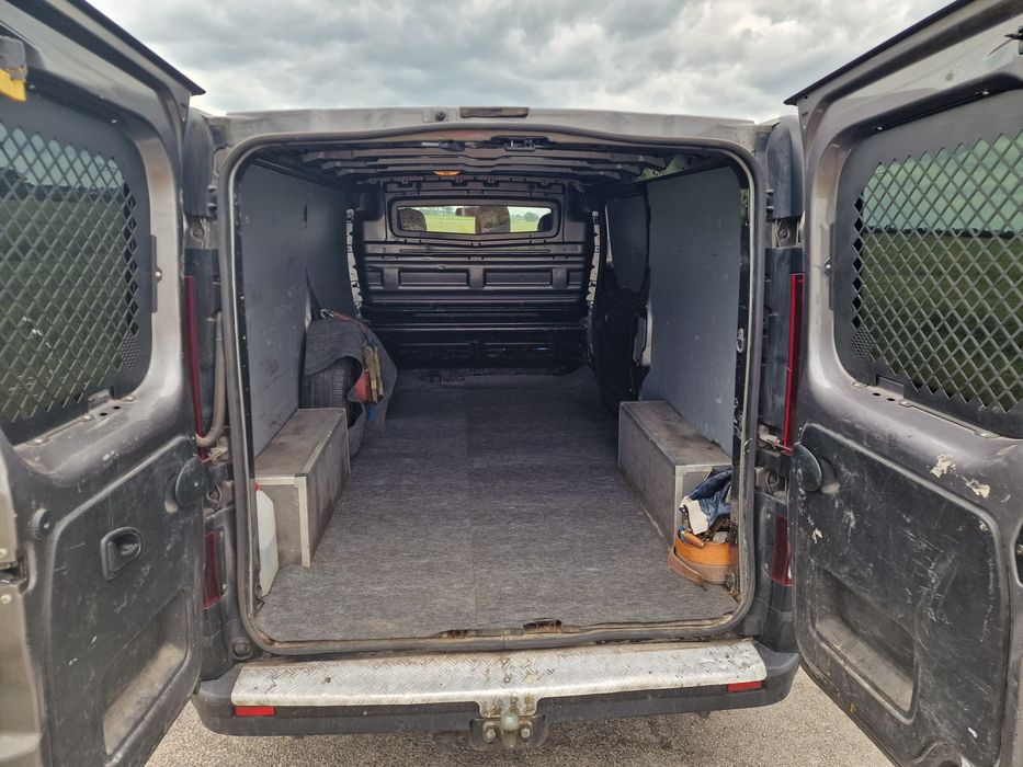 Opel Vivaro 1.6 2018 Kamera HAK