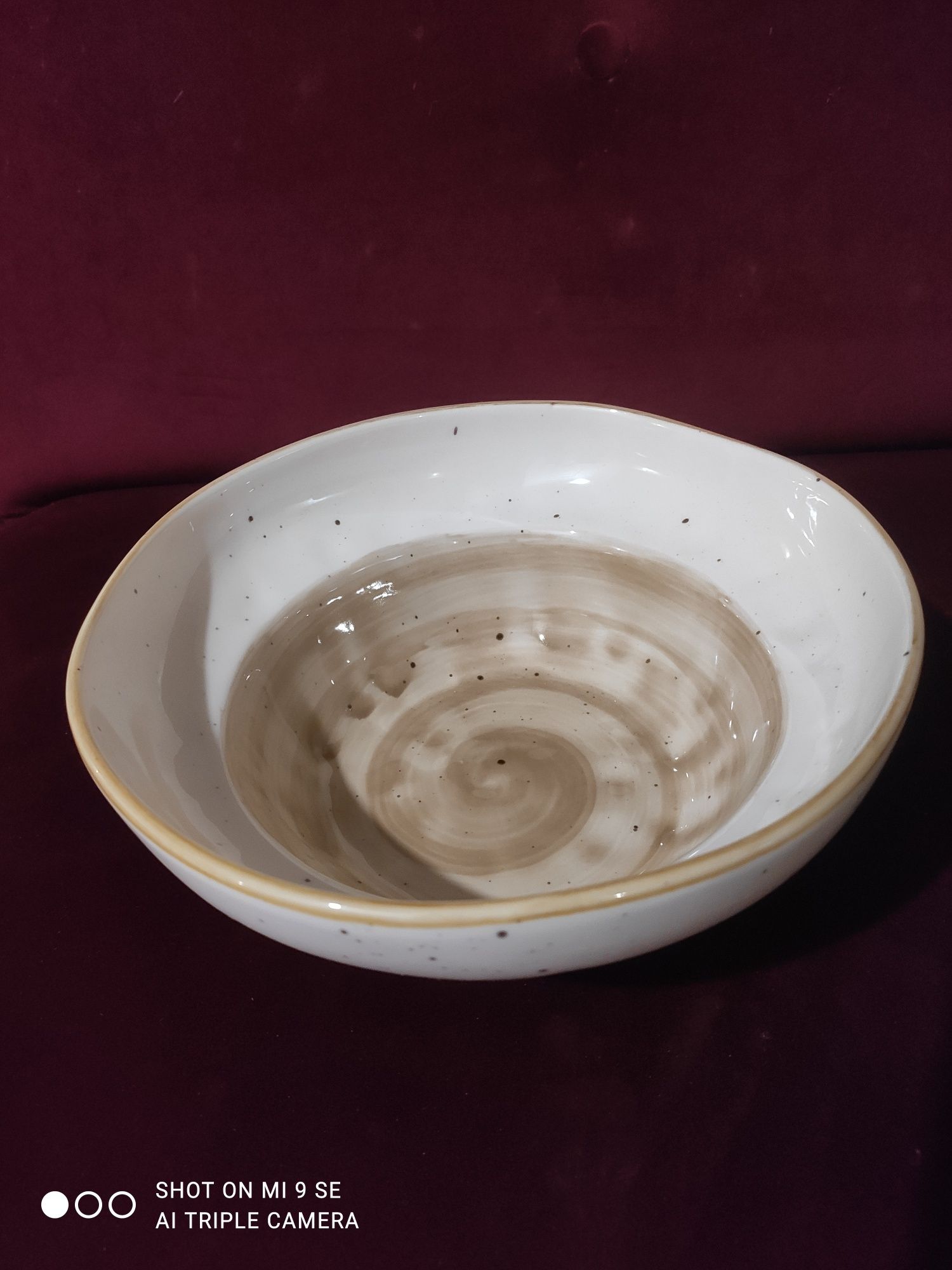 Тарелки Alt Porcelain серия "Country"