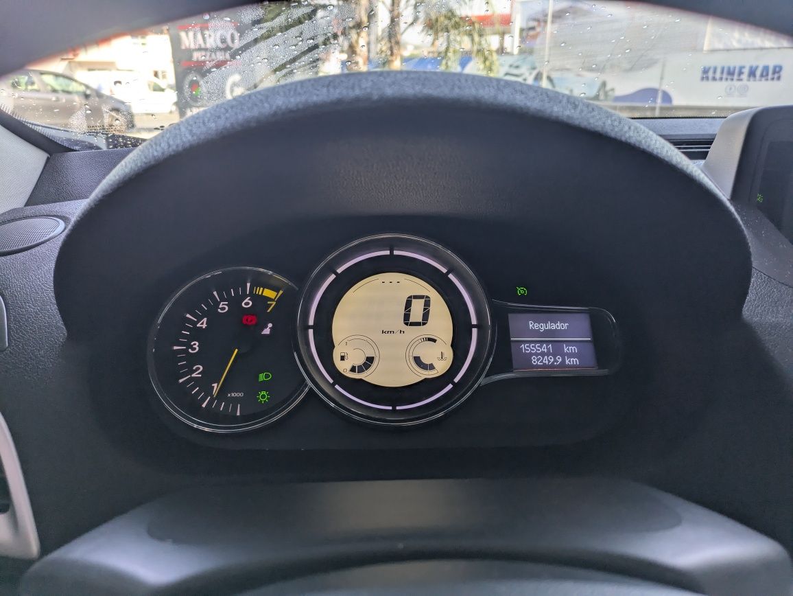 Renault Megane Dynamique 1.4 tce 130cv