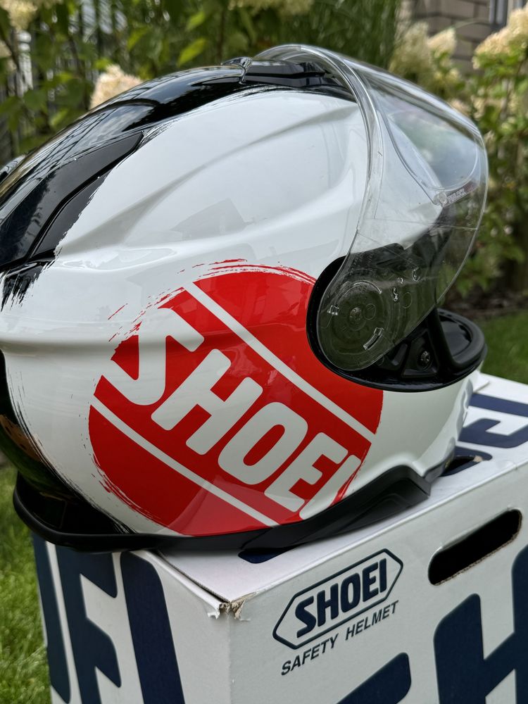 Shoie GT AIR II шолом , розмір XL з гарнітурою SENA SRL 2