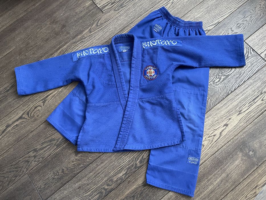 Кімоно Kintayo 130-140 р.