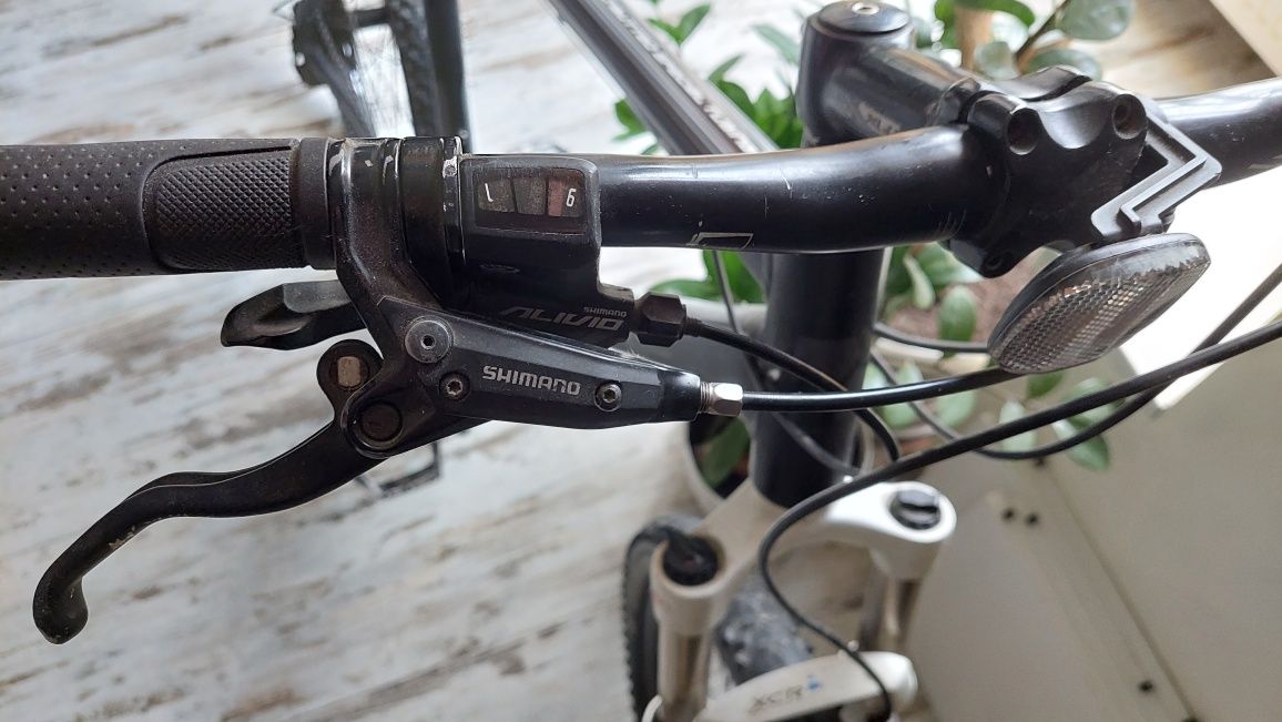 Продам велосипед HAIBIKE , з хорошим обвісом.