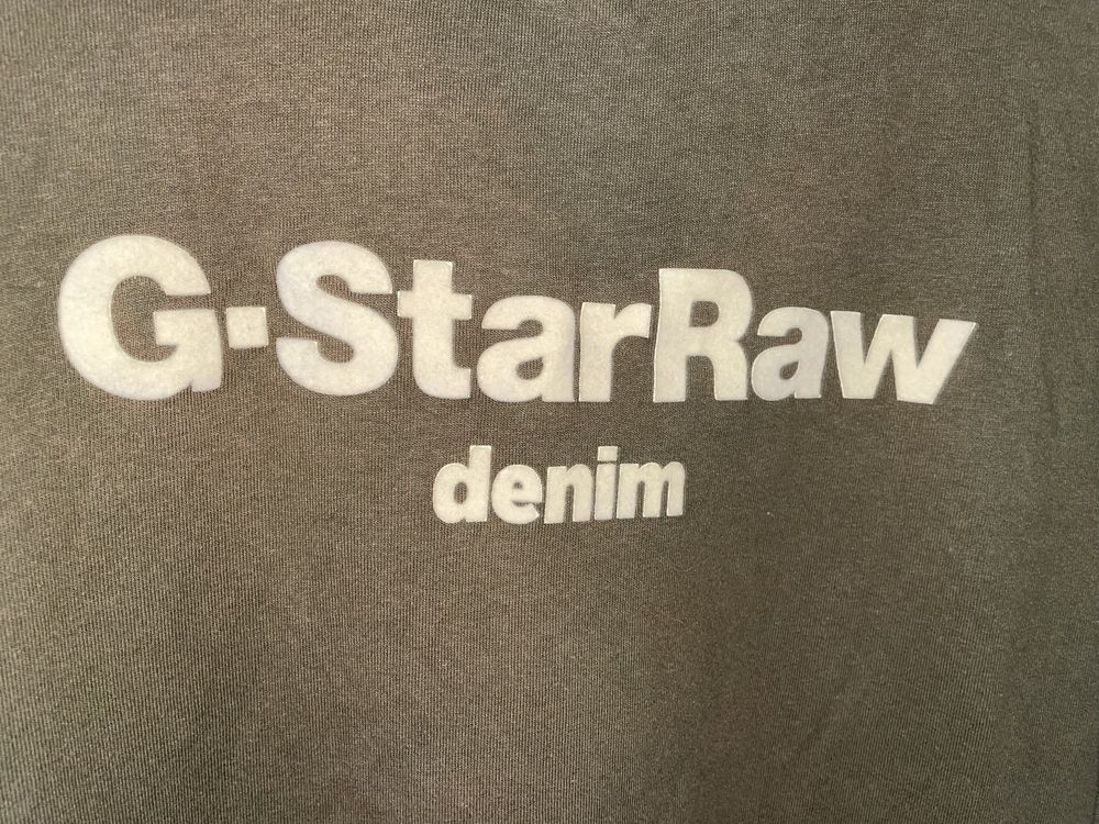 Футболка G-STAR RAW, M, стан: без нюансів