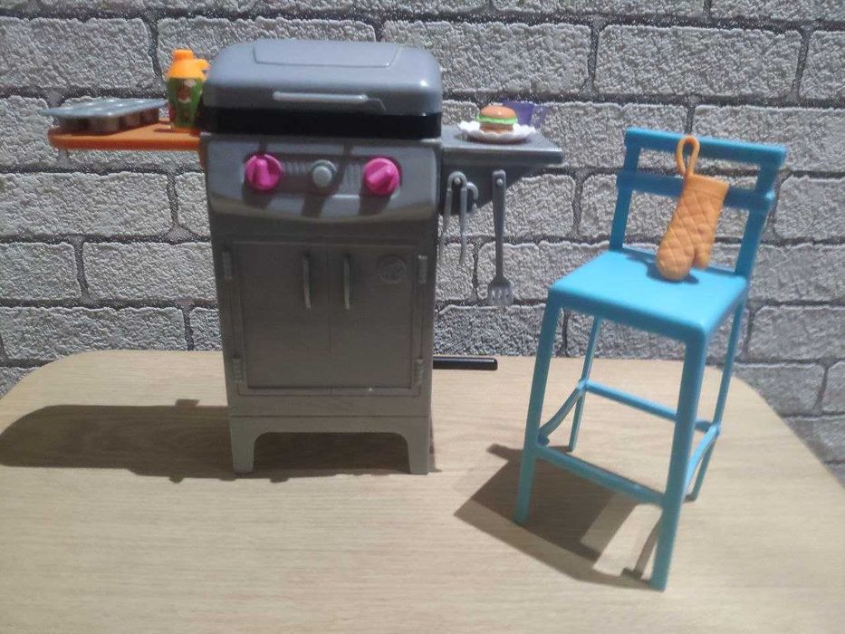 Набір для Барбі "Пікнік" Б/В