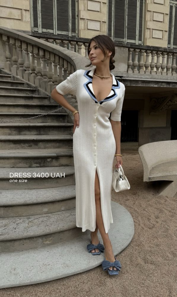 Cукня трикотажна Розмір one size n7even