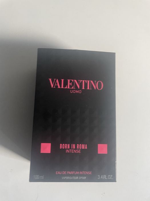 perfuma valentino idealna na prezent