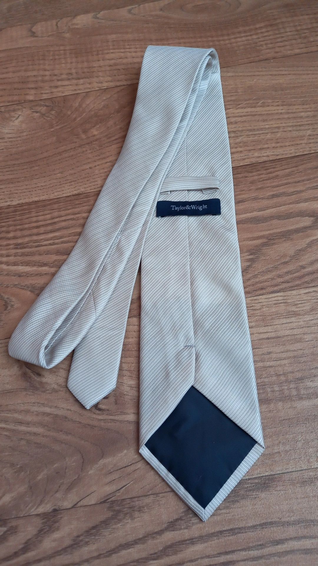 Стильна краватка галстук Taylor & Wright