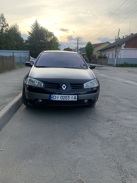 Renault megane 2