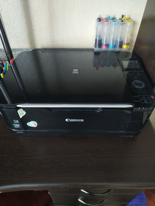 Принтер canon pixma mg 5240
